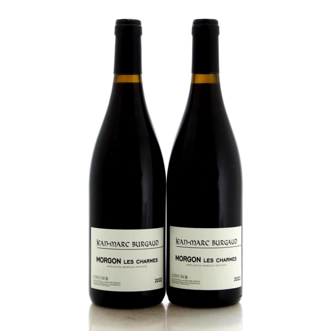 Image for Jean-Marc Burgaud Les Charmes 2022 x 2