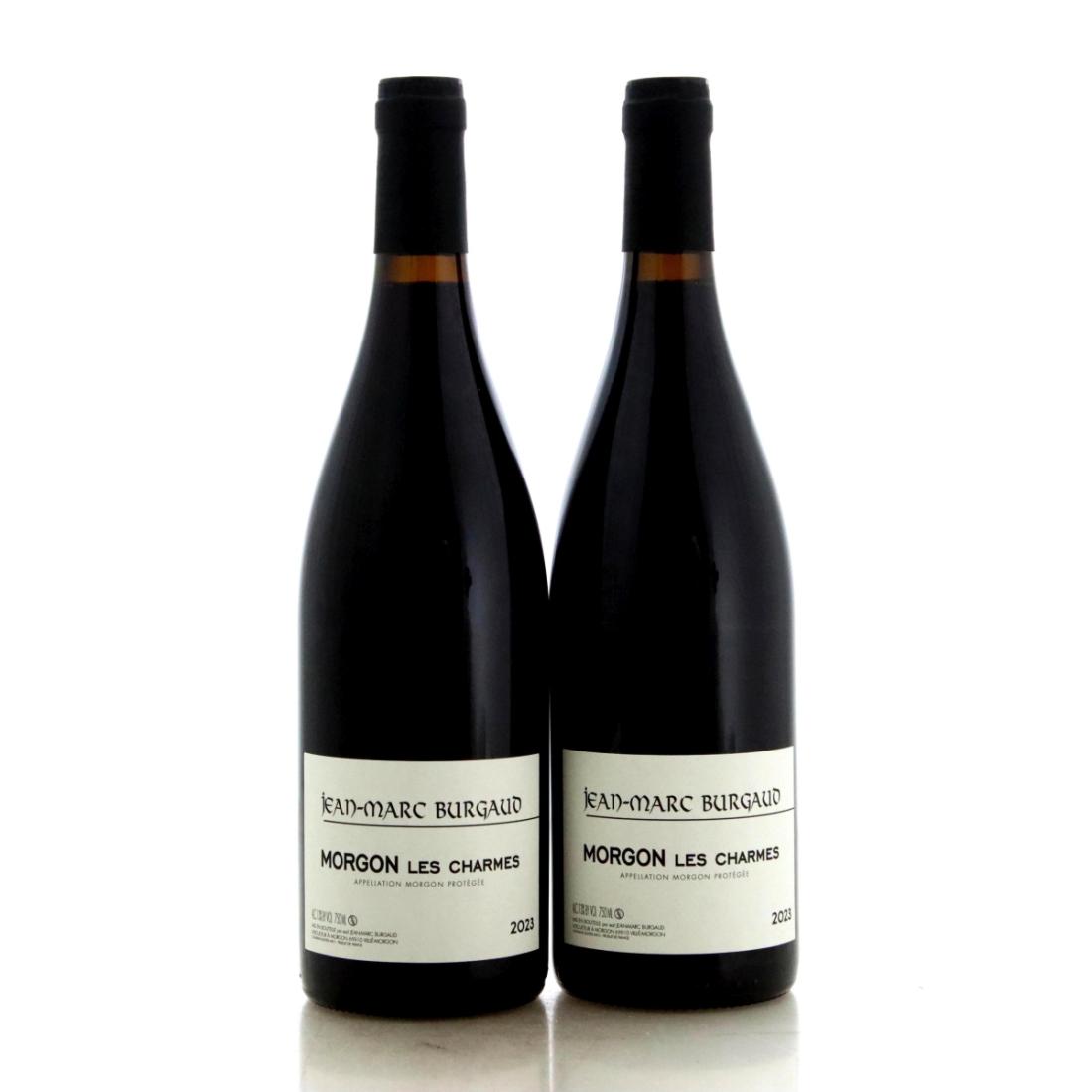 Image for Jean-Marc Burgaud Les Charmes 2023 x 2