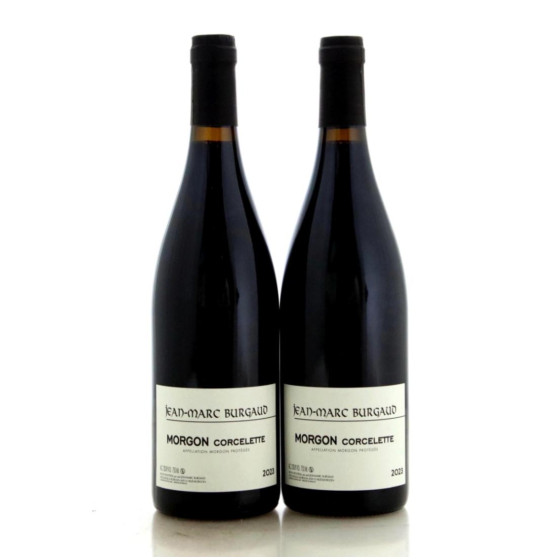 Image for Jean-Marc Burgaud Corcelette 2023 x 2