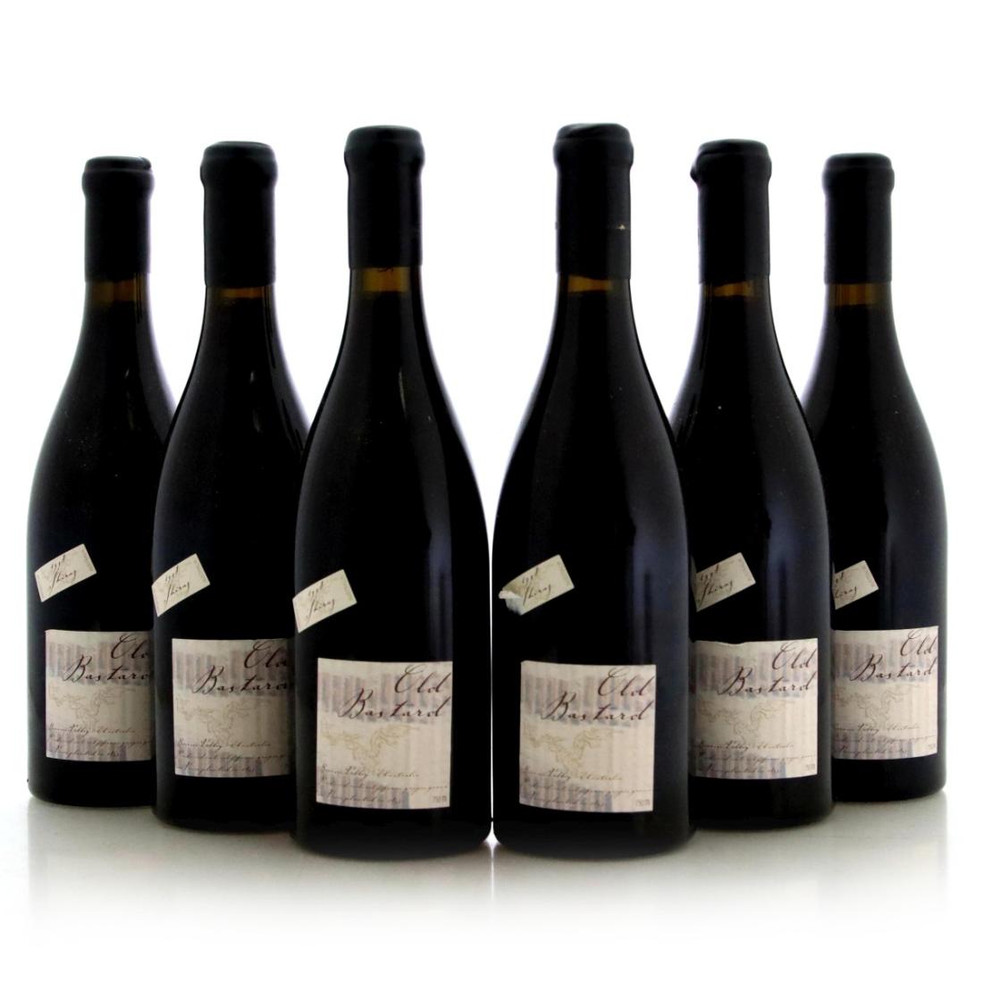 Image for Kaesler Old Bastard Shiraz 1998 x 6