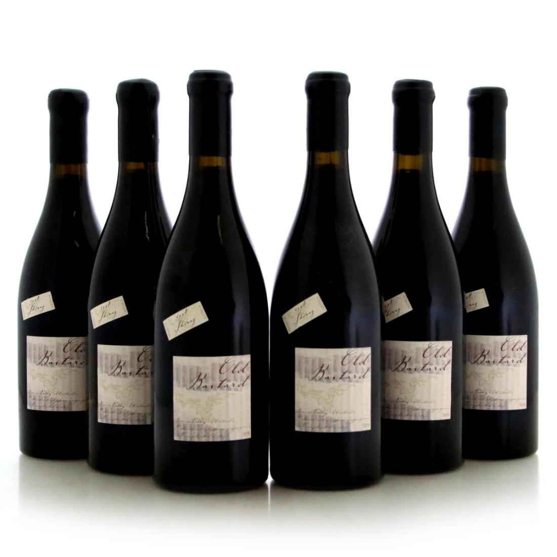 Image for Kaesler Old Bastard Shiraz 1998 x 6