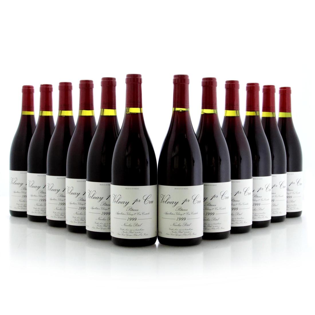 Nicolas Potel Pitures 1999 x 12