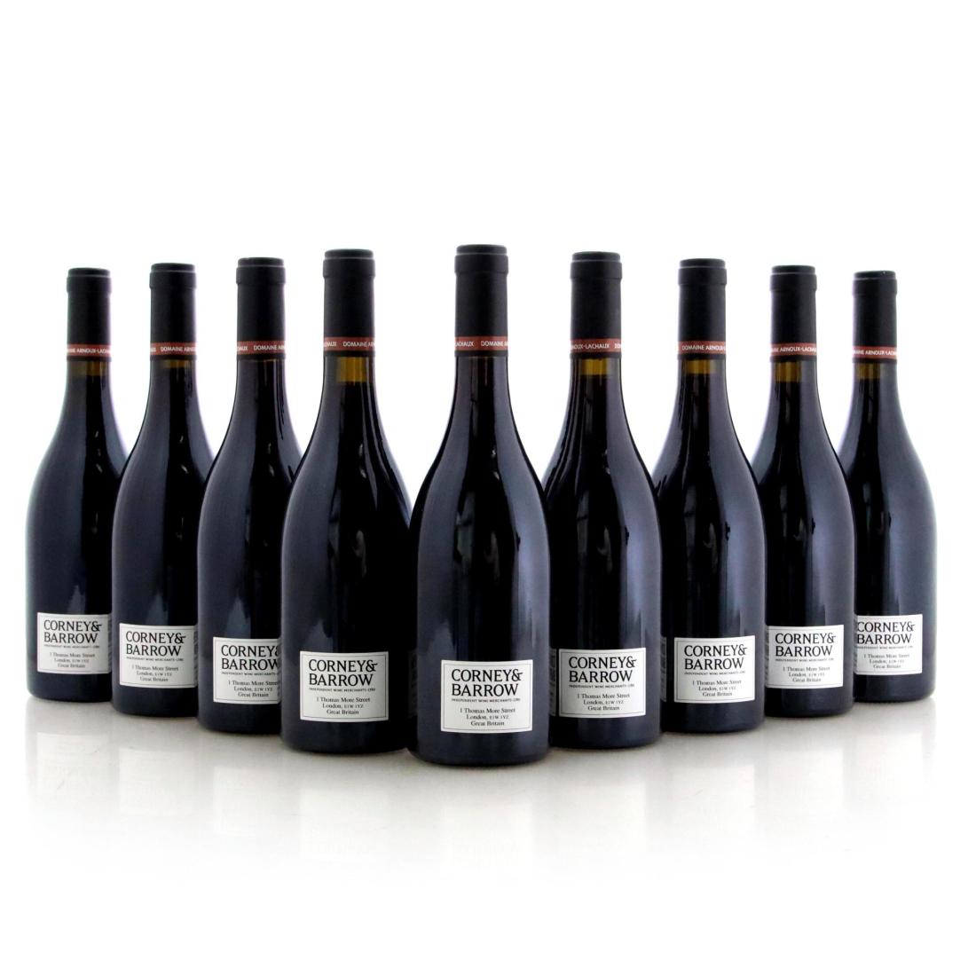 Domaine Arnoux-Lachaux Pinot Fin 2016 x 9