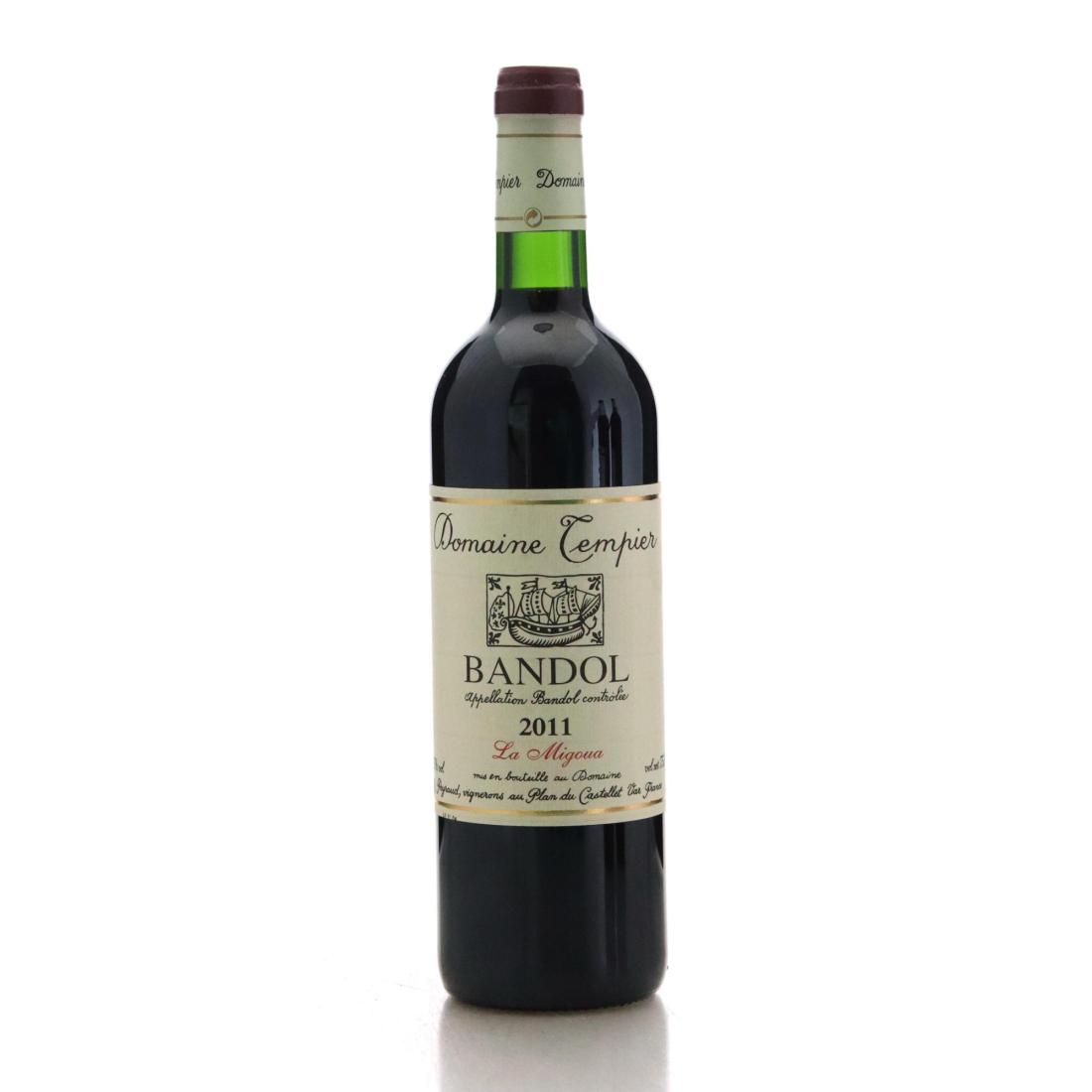 Domaine Tempier La Migoua 2011