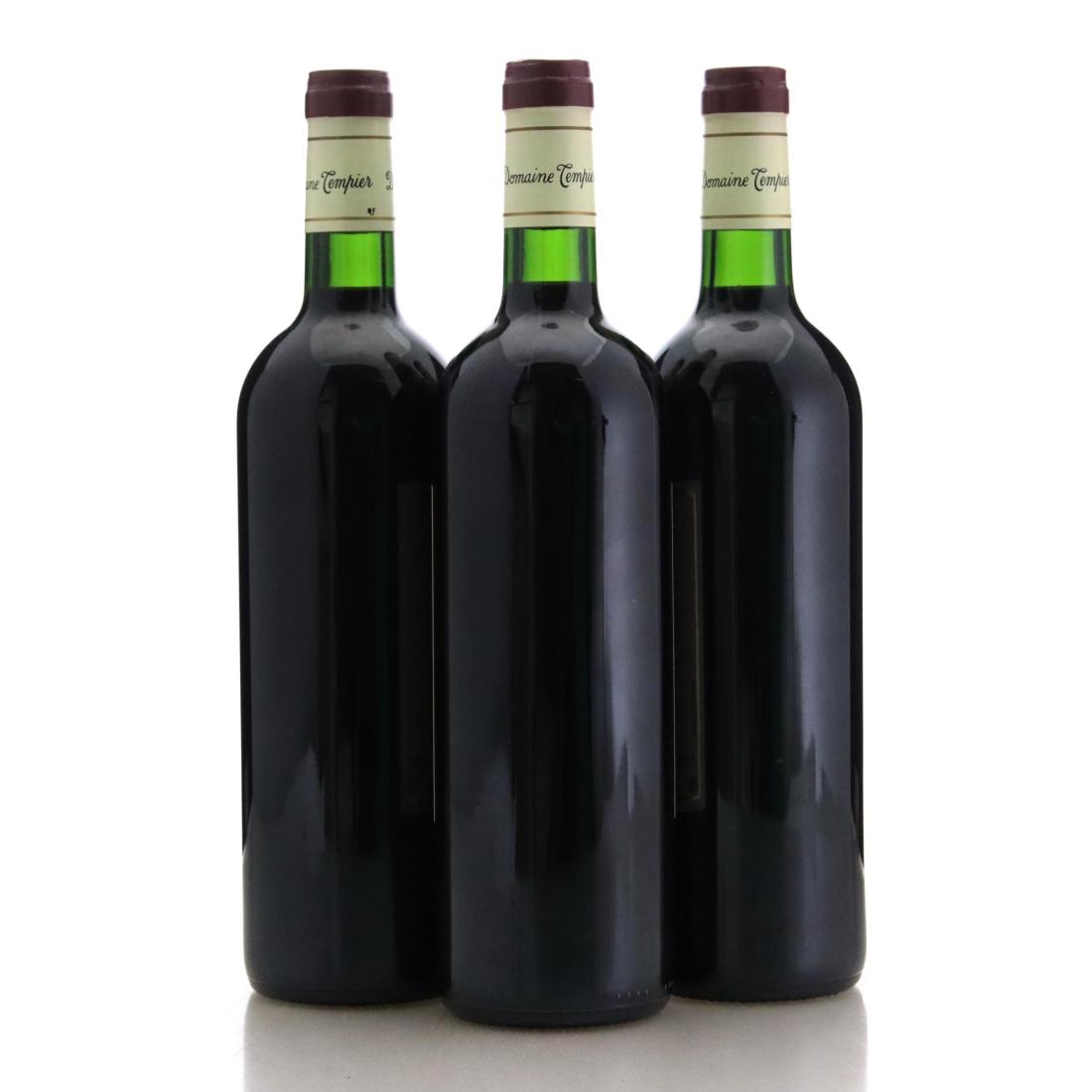 Domaine Tempier Cabassaou 2011 x 3