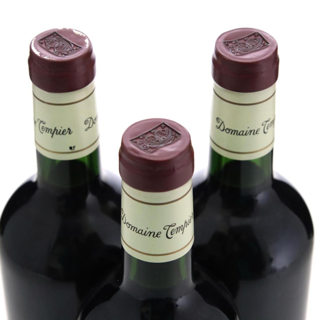Domaine Tempier Cabassaou 2011 x 3