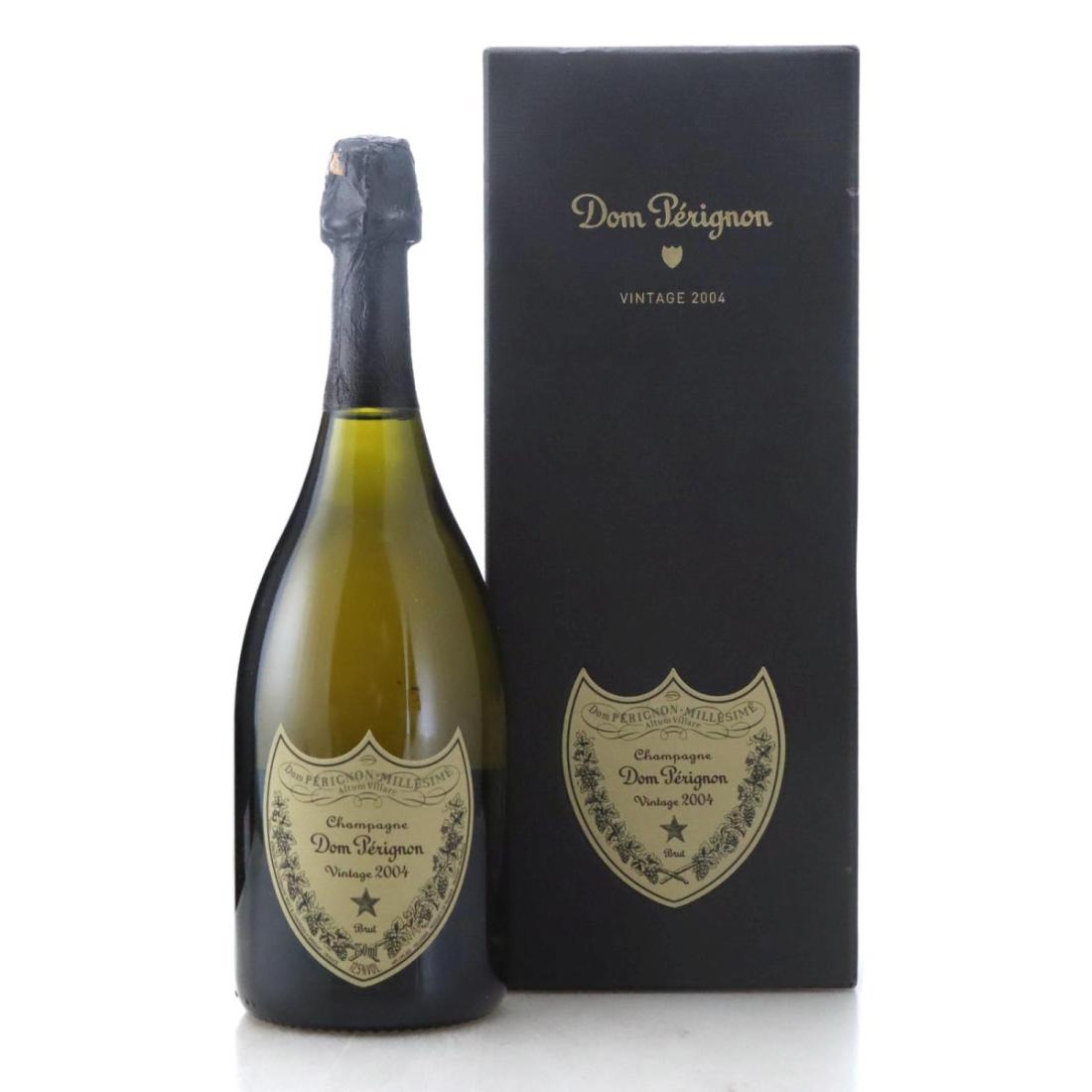 Image for Dom Pérignon 2004 Vintage Champagne