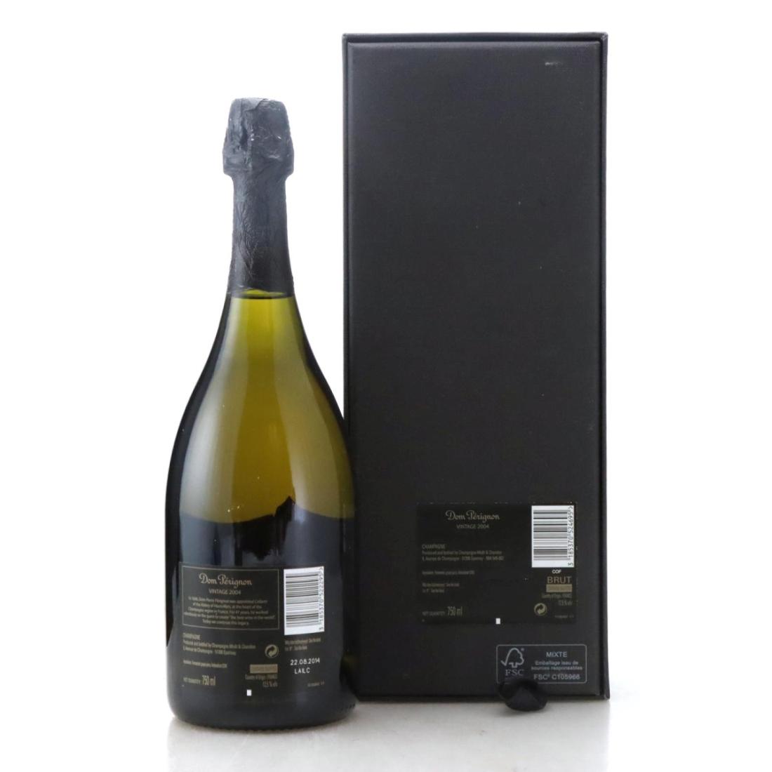 Image for Dom Pérignon 2004 Vintage Champagne