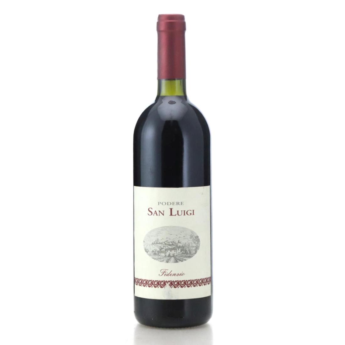 Image for Podere San Luigi 2000