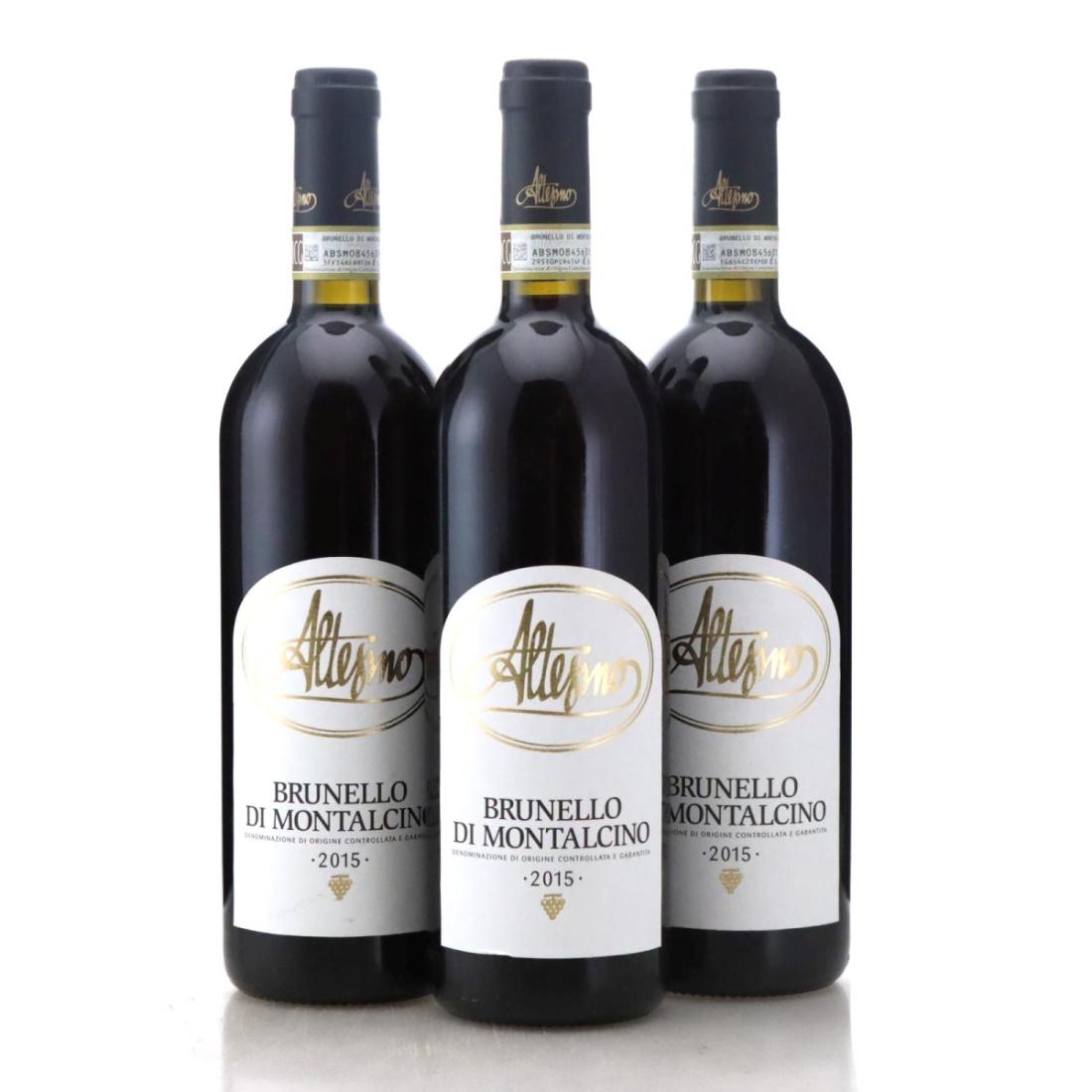 Image for Altesino 2015 x 3