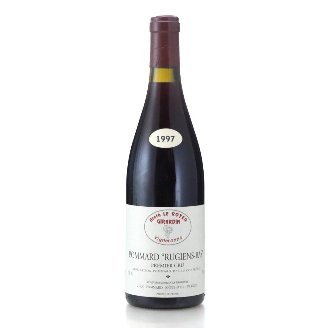 Image for Aleth Girardin Rugiens-Bas 1997