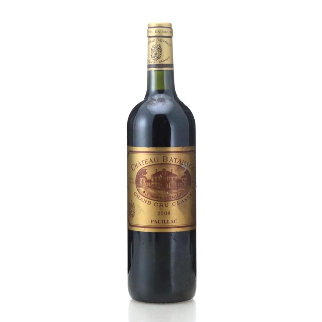 Image for Château Batailley 2008 Pauillac 
