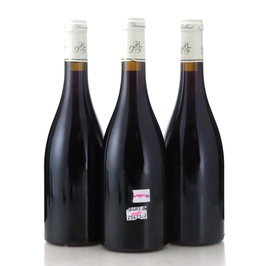 Image for Domaine Billard Père et Fils Les Chouacheux 2018 x3