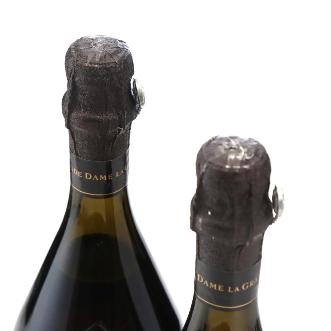 Image for Veuve Clicquot Ponsardin La Grande Dame 1990 Vintage Champagne x 2