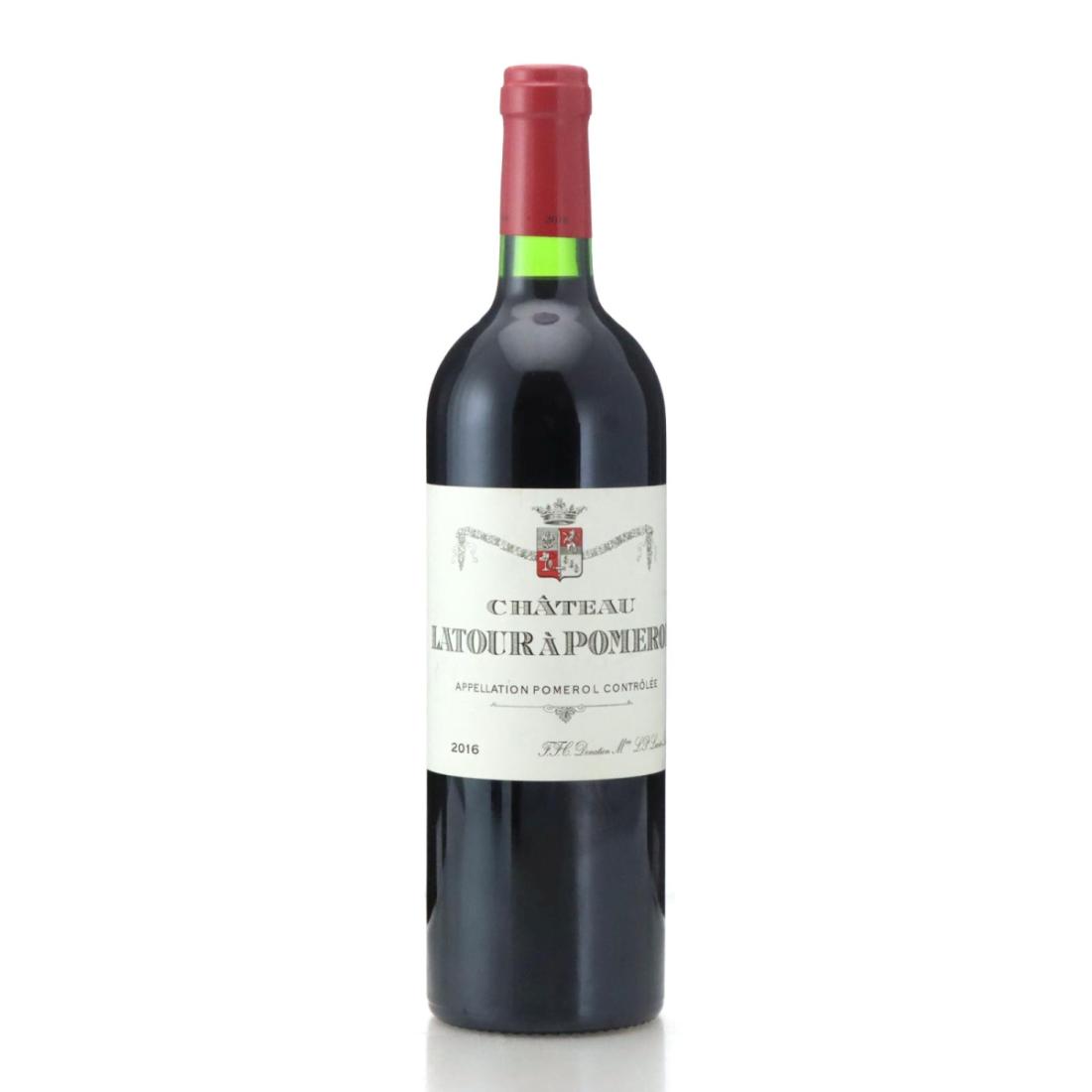 Image for Château Latour-a-Pomerol 2016