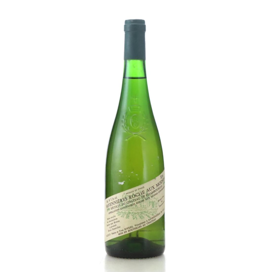 Image for Château de Chamboureau 1990