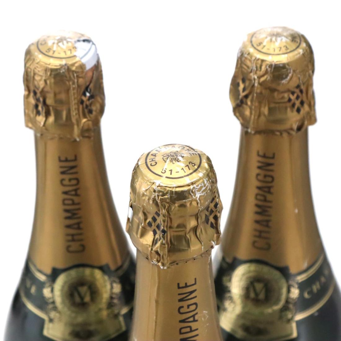 Image for Cunard Countess Brut Champagne x 3