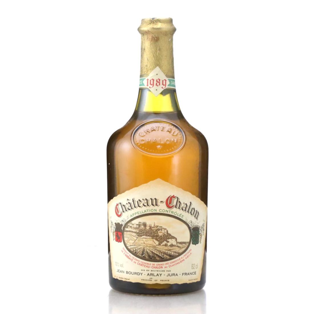 Image for Château-Chalon Jean Bourdy 1989