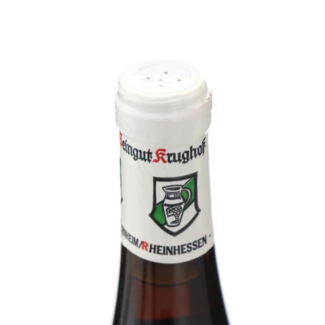 Image for Krughof Bornheimer Kirchenstuck Beerenauslese 1983