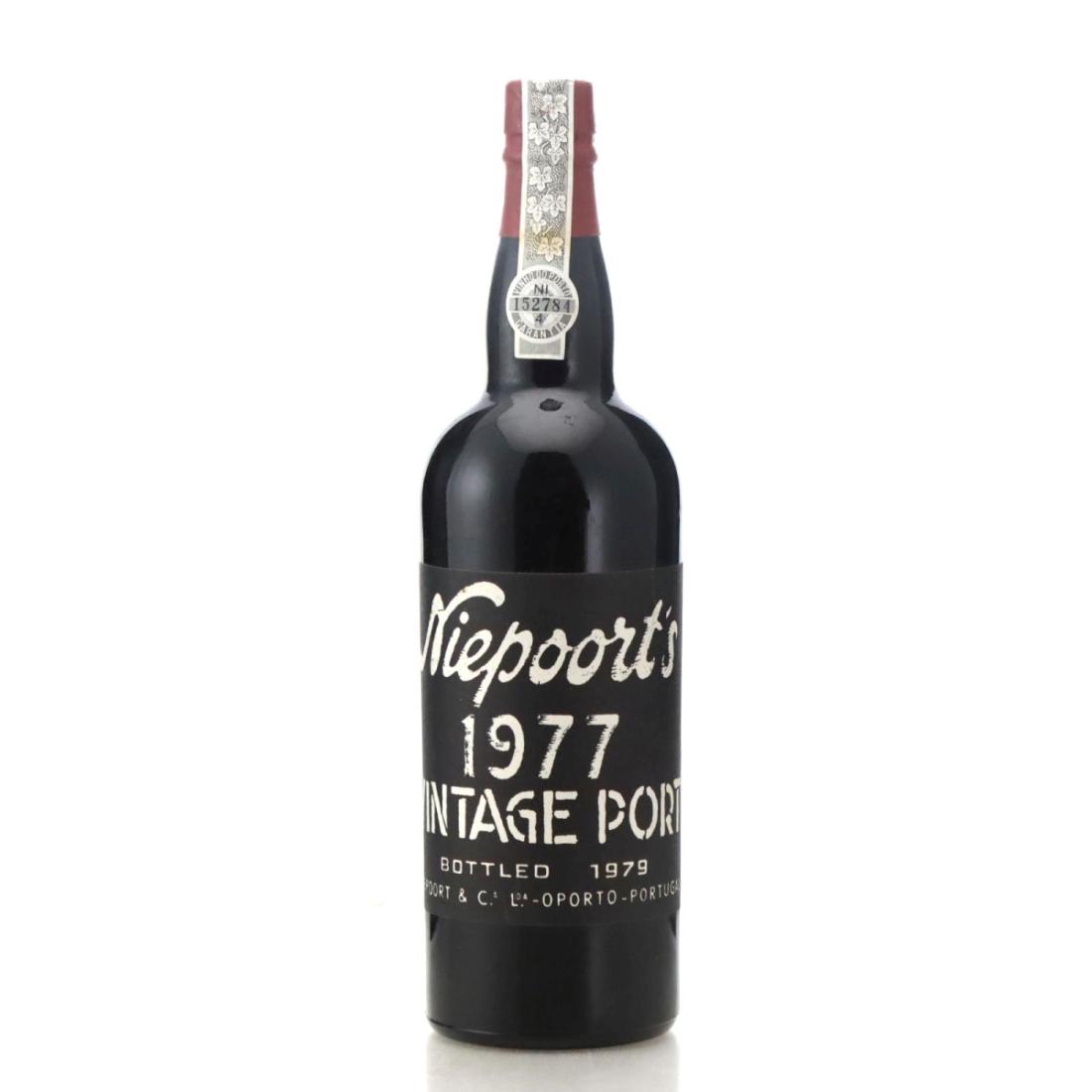 Image for Niepoort 1977 Vintage Port