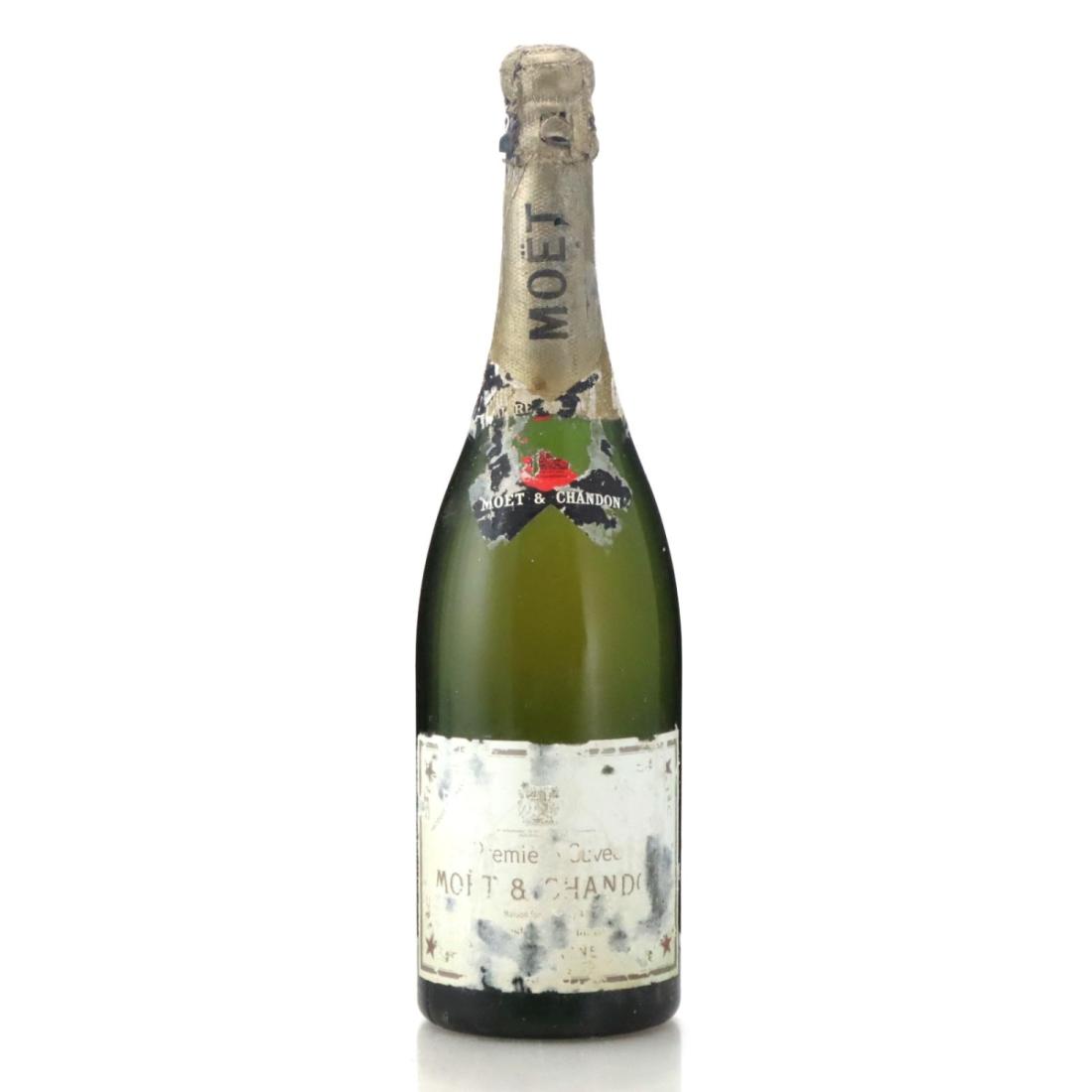 Image for Moët & Chandon Première Cuvée Champagne circa 1980s