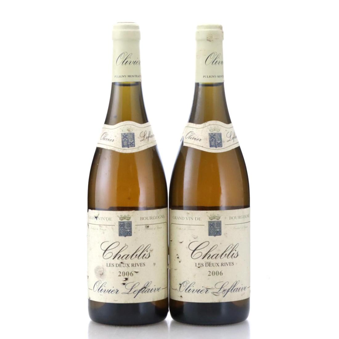 Image for Olivier Leflaive Les Deux Rives 2006 x 2