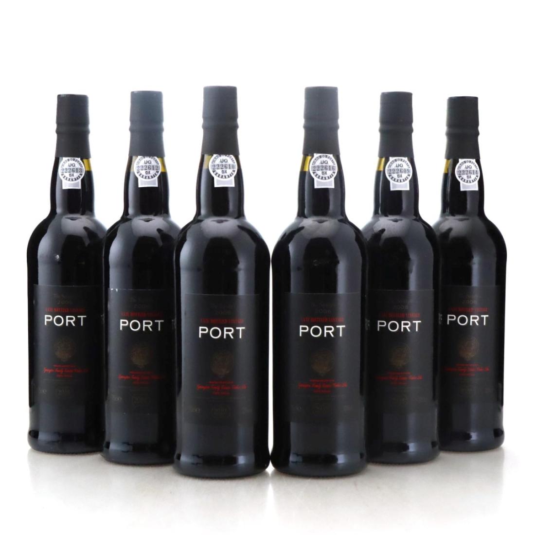 Image for Symington Family Estates 2006 LBV Port x 6 / The Wine Society