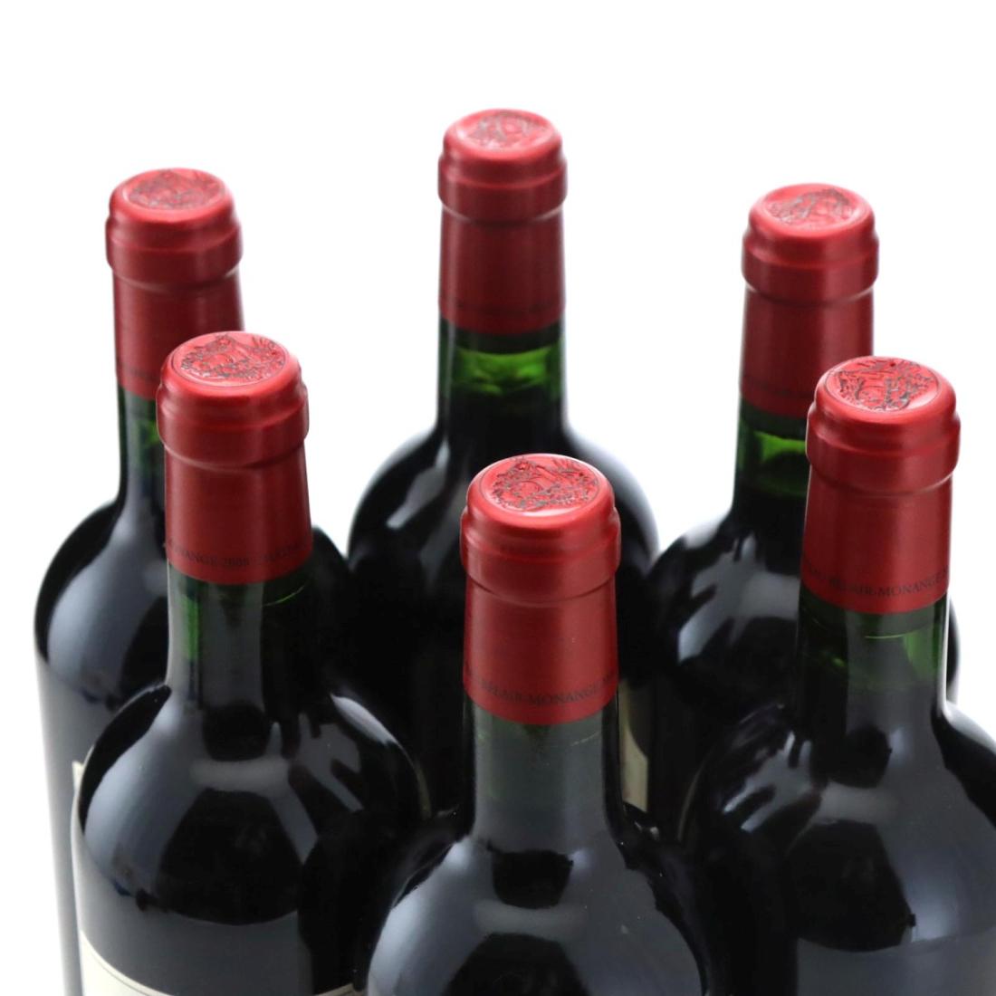 Image for Château Belair-Monange 2008 x 6