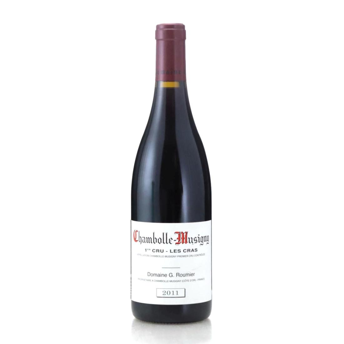 Image for Domaine Georges Roumier Les Cras 2011