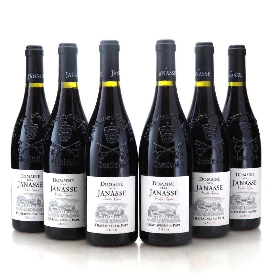 Image for Domaine de la Janasse Vieilles Vignes 2010 x 6