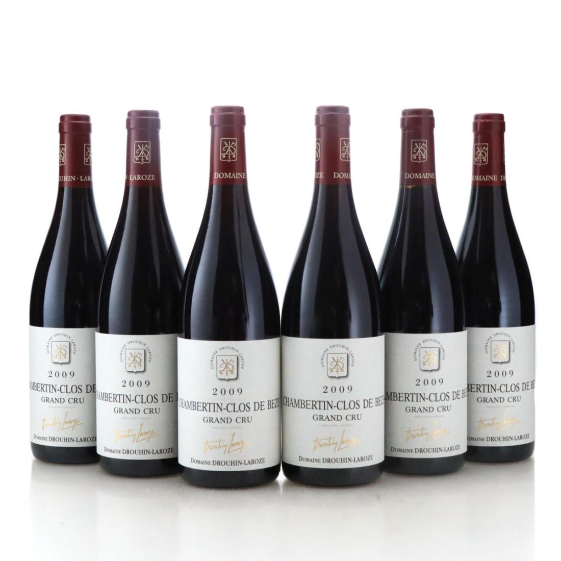 Image for Domaine Drouhin-Laroze 2009 x 6