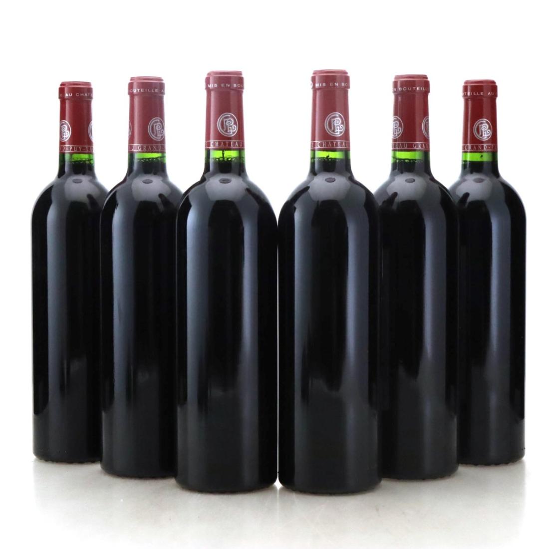 Image for Château Grand-Puy-Lacoste 2010 x 6