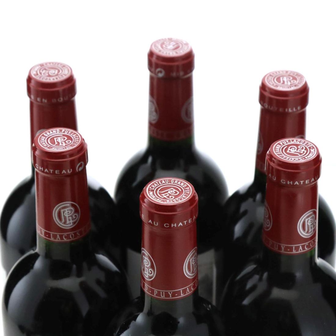 Image for Château Grand-Puy-Lacoste 2010 x 6