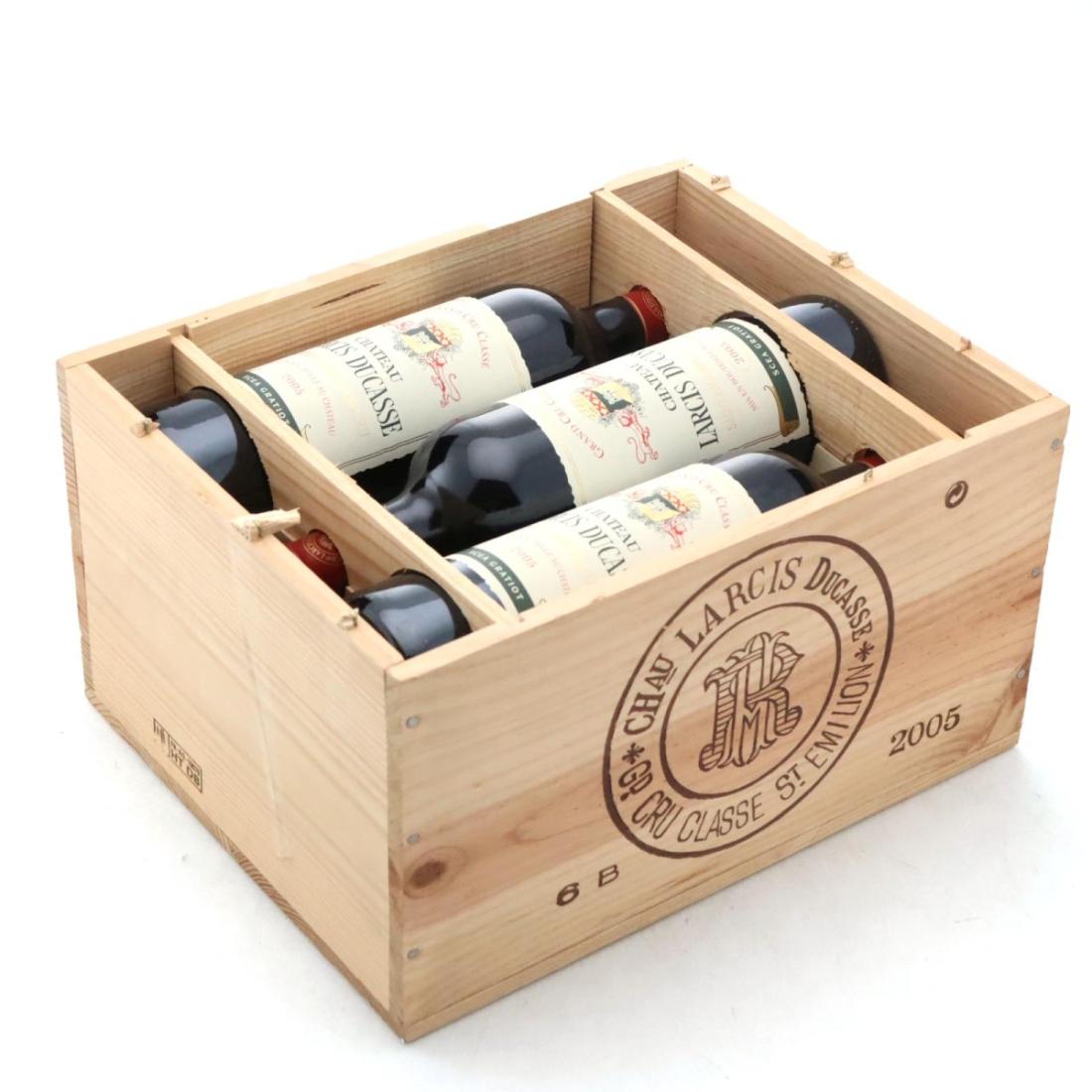 Image for Château Larcis Ducasse 2005 x 6