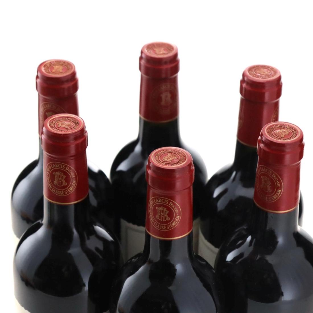 Image for Château Larcis Ducasse 2005 x 6