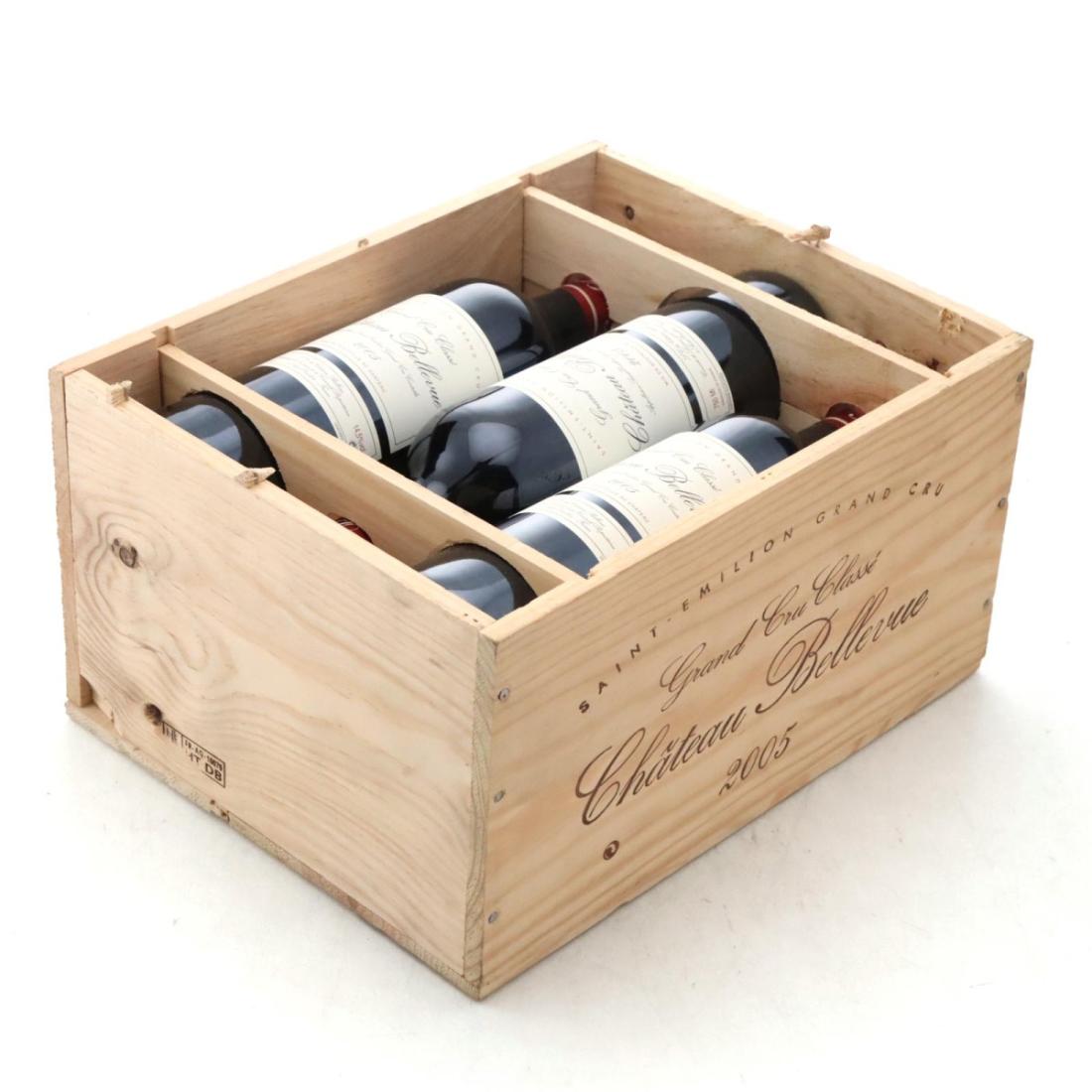 Image for Château Bellevue 2005 x 6