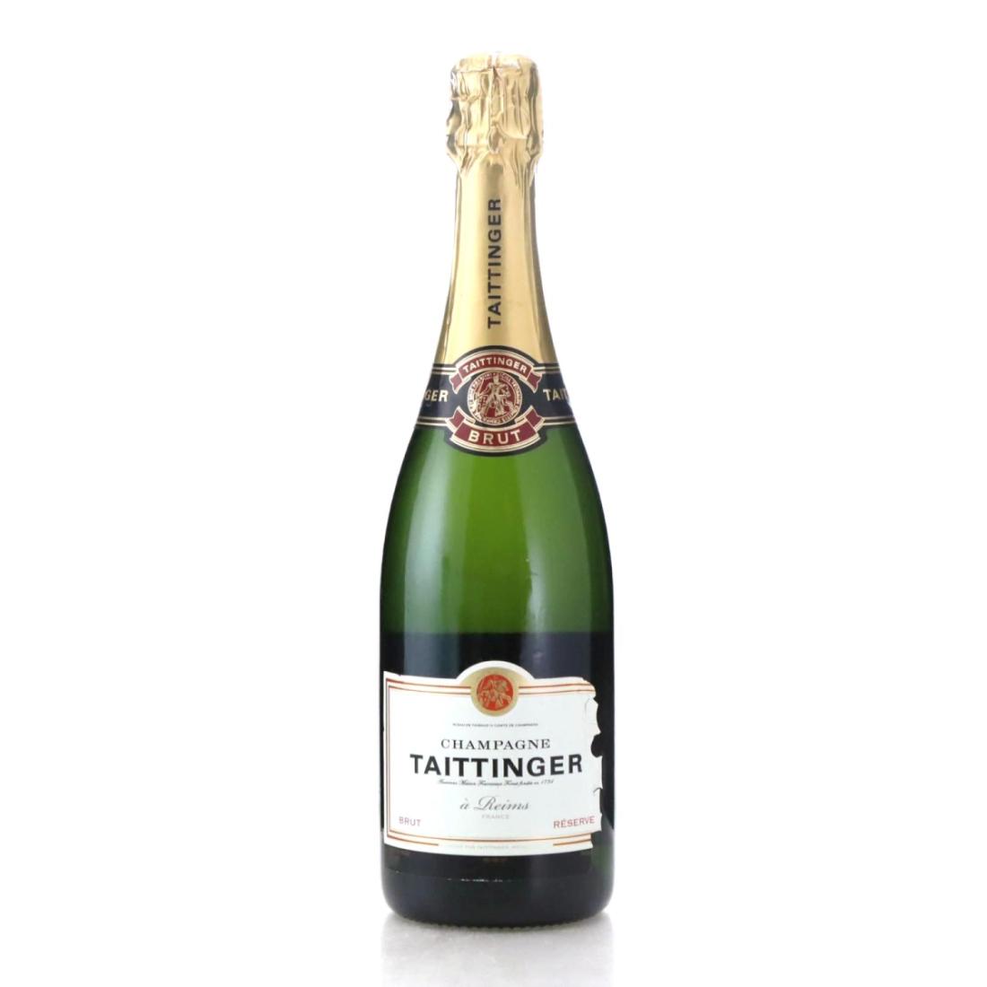 Image for Taittinger Brut Réserve Champagne