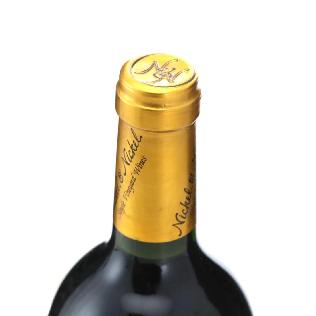 Image for Nickel & Nickel Witz End Vineyard Cabernet Sauvignon 2005