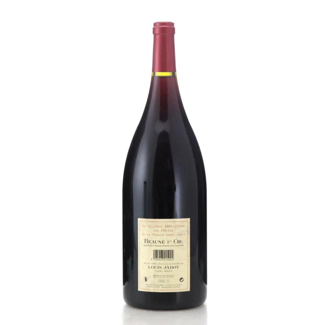 Image for Louis Jadot Célébration Cuvee 150th Anniversary 2009 / Magnum