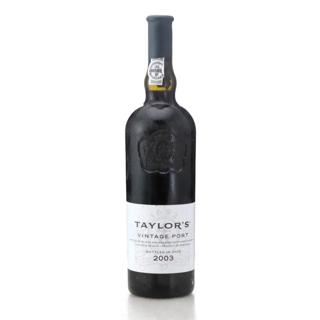 Image for Taylor's 2003 Late Bottled Vintage Port