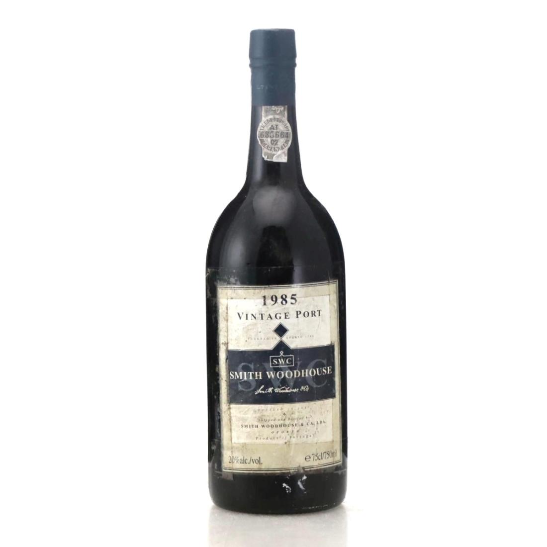 Image for Smith Woodhouse & Co. 1985 Vintage Port