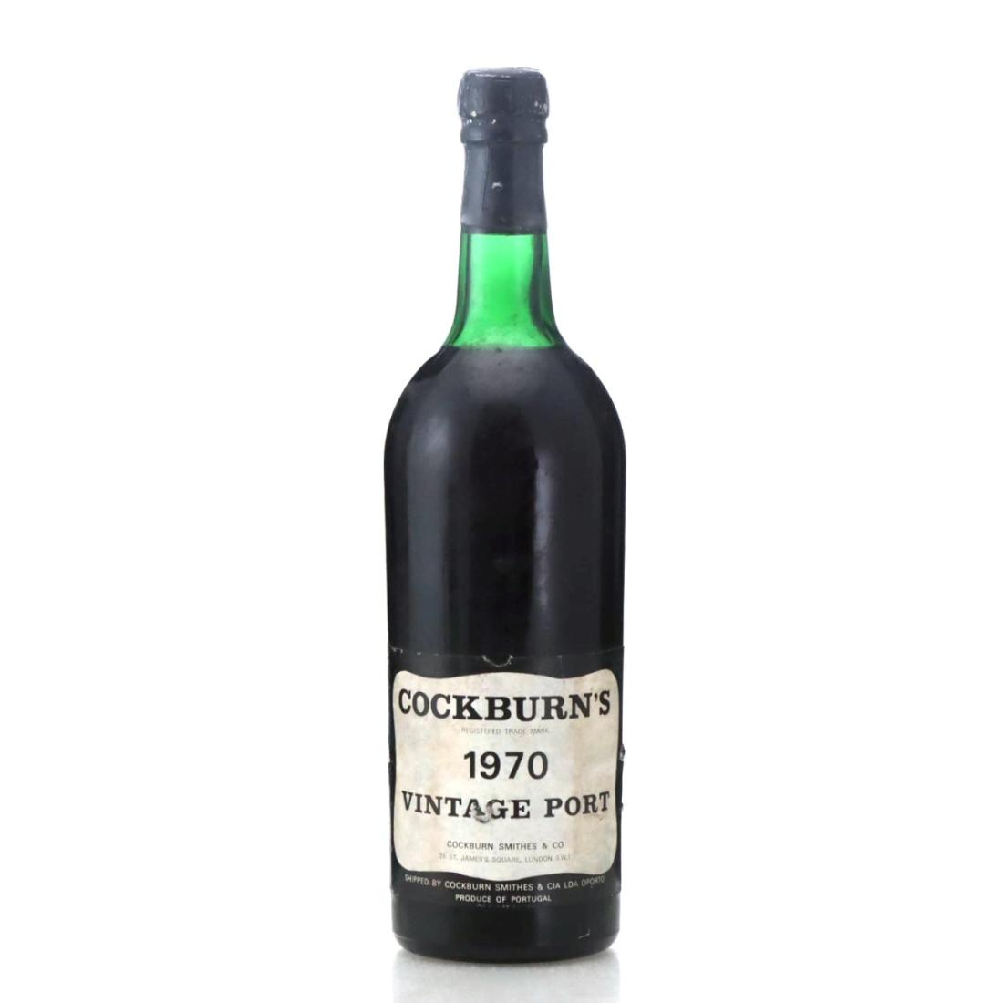 Image for Cockburn's 1970 Vintage Port