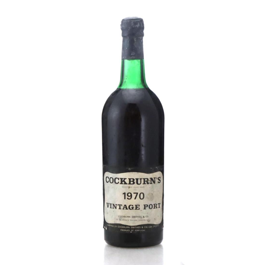 Image for Cockburn's 1970 Vintage Port