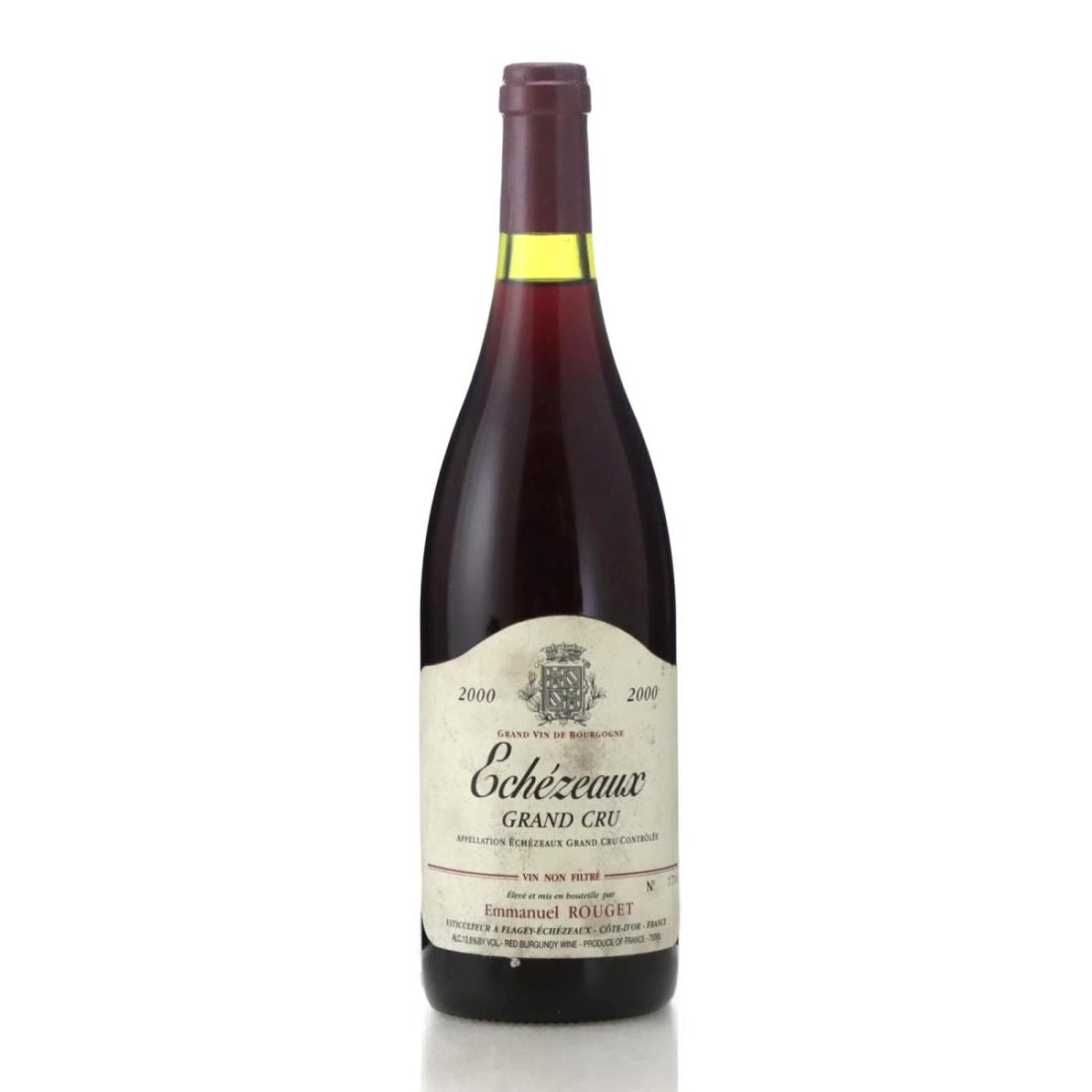 Image for Emmanuel Rouget 2000