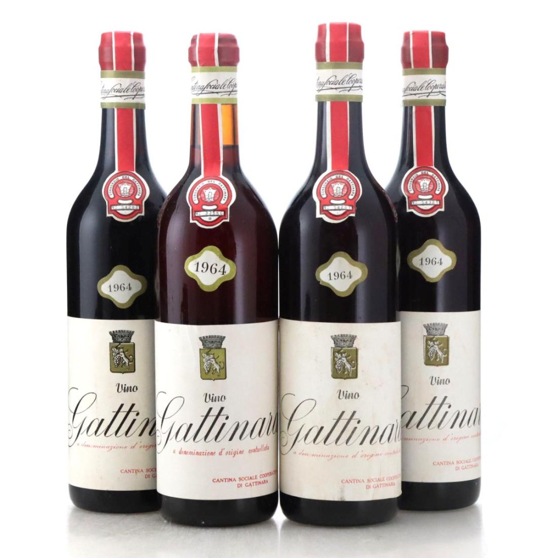 Image for Sociale Cooperative Di Gattinara 1964 x 4