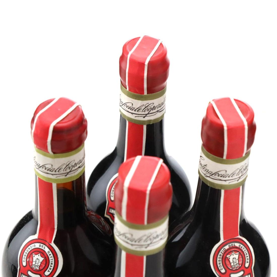 Image for Sociale Cooperative Di Gattinara 1964 x 4