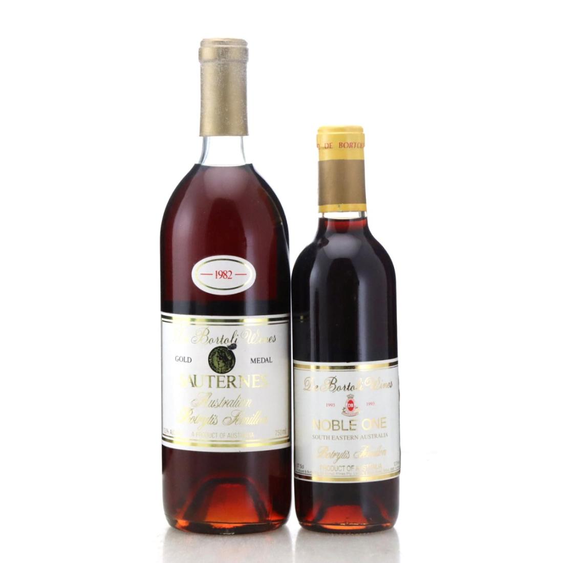 Image for De Bortoli Botrytis Semillon x 2