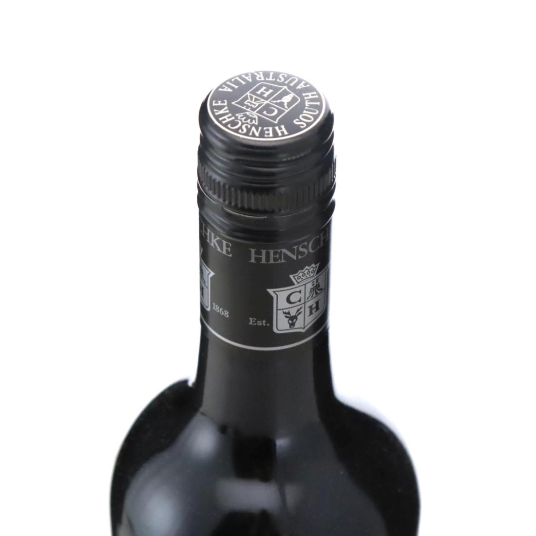 Image for Henschke Mount Edelstone Vineyard Shiraz 2004