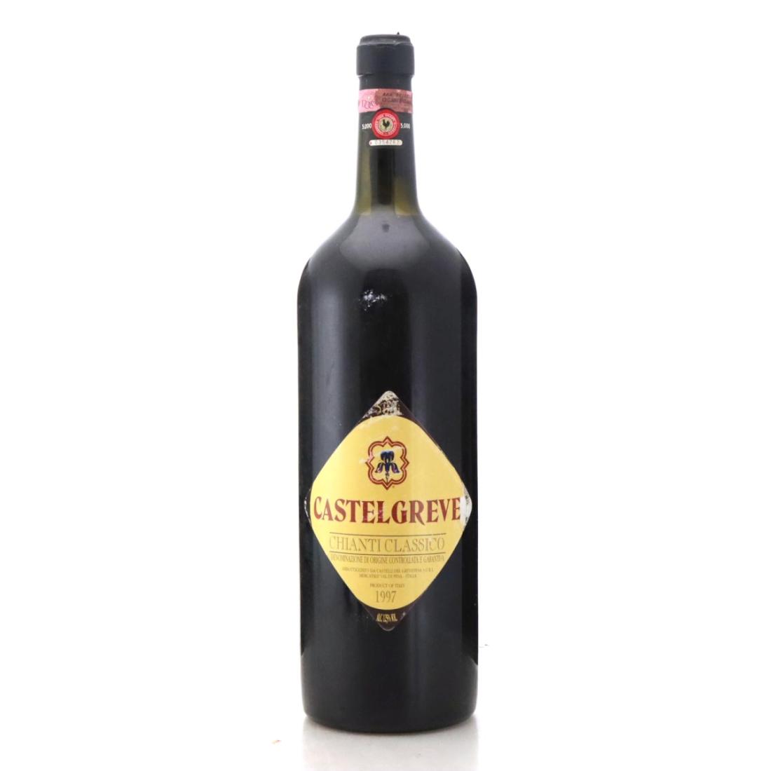 Image for Castelgreve 1997 Classico / Jeroboam