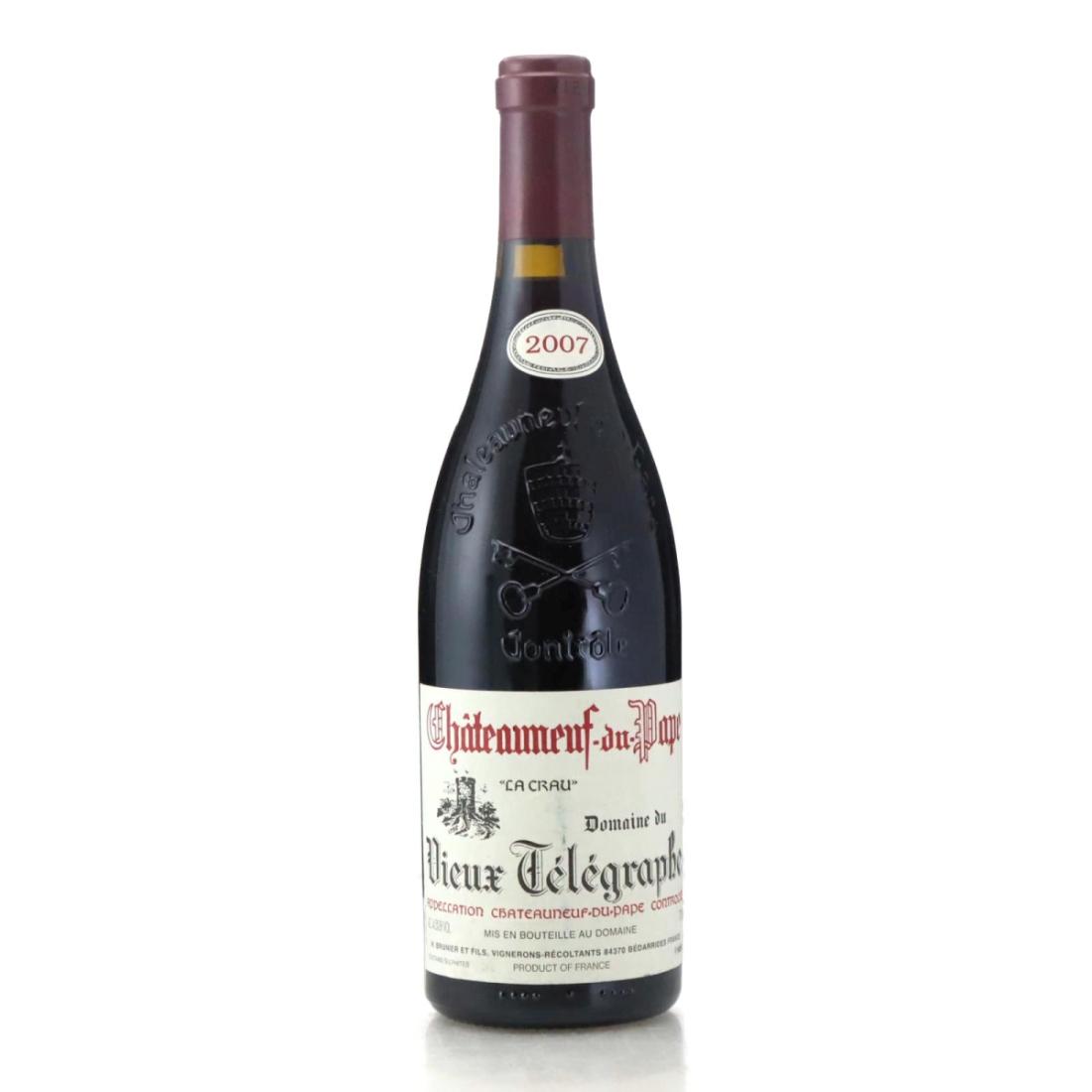 Image for Domaine du Vieux Télégraphe 2007